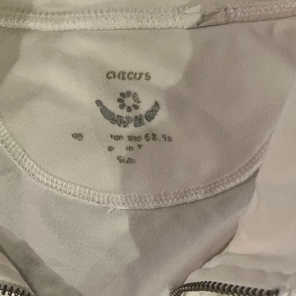 Circus White Sport Jacket - Picture 4 of 4